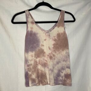 J.O & CO TIE DYE TANK (M)